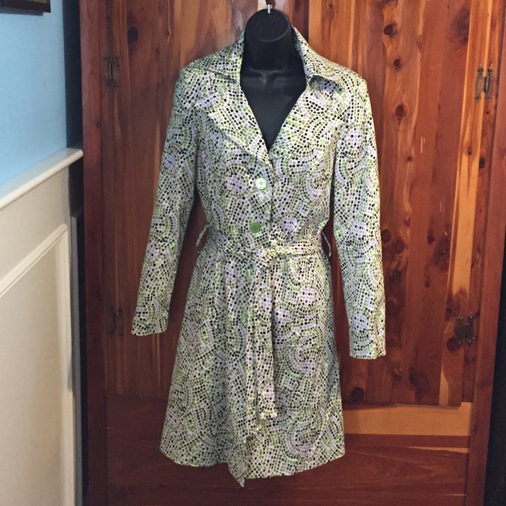 Trench Coat